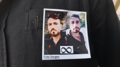 Kuzey Kıbrıs Türk Cumhuriyeti’nde batan gemide yolculuk yapan Mustafa Demir