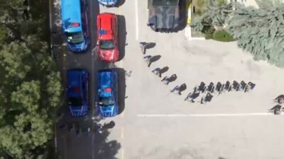 Mardin merkezli 10 ilde, 15 kişilik suç örgütüne yönelik düzenlenen