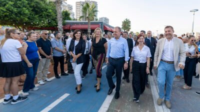 Türkiye Belediyeler Birliği (TBB) ve Mersin Büyükşehir Belediye Başkanı Vahap