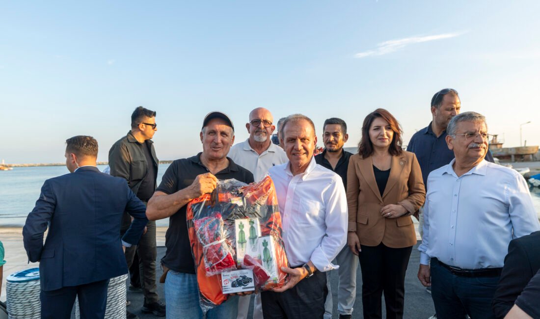 Mersin Büyükşehir Belediyesi, üreticilerin girdi maliyetlerini azaltmak, üretim kapasitesini güçlendirmek