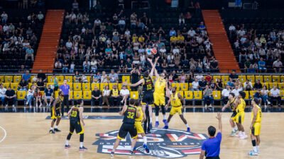 CARETTALAR EVİNDEKİ İLK MAÇTAN 87-82 SKORLA GALİBİYETLE AYRILDI Mersin Spor Kulübü (MSK), Türkiye Basketbol Ligi’nin 3. haftasında Konya