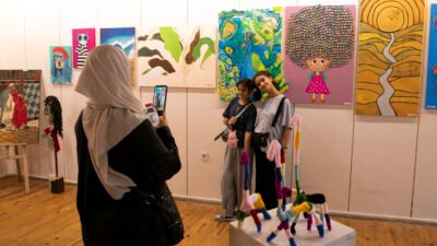 Çocukları kültür, sanat ve sporla erken yaşta tanıştıran Mersin Büyükşehir