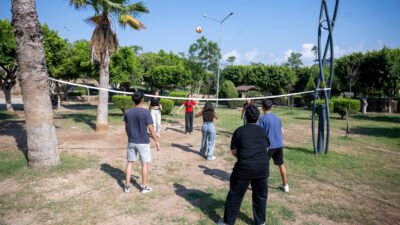 Geleceği inşa ederken çocukların da yenilikçi fikirlerini önemseyen Mersin Büyükşehir