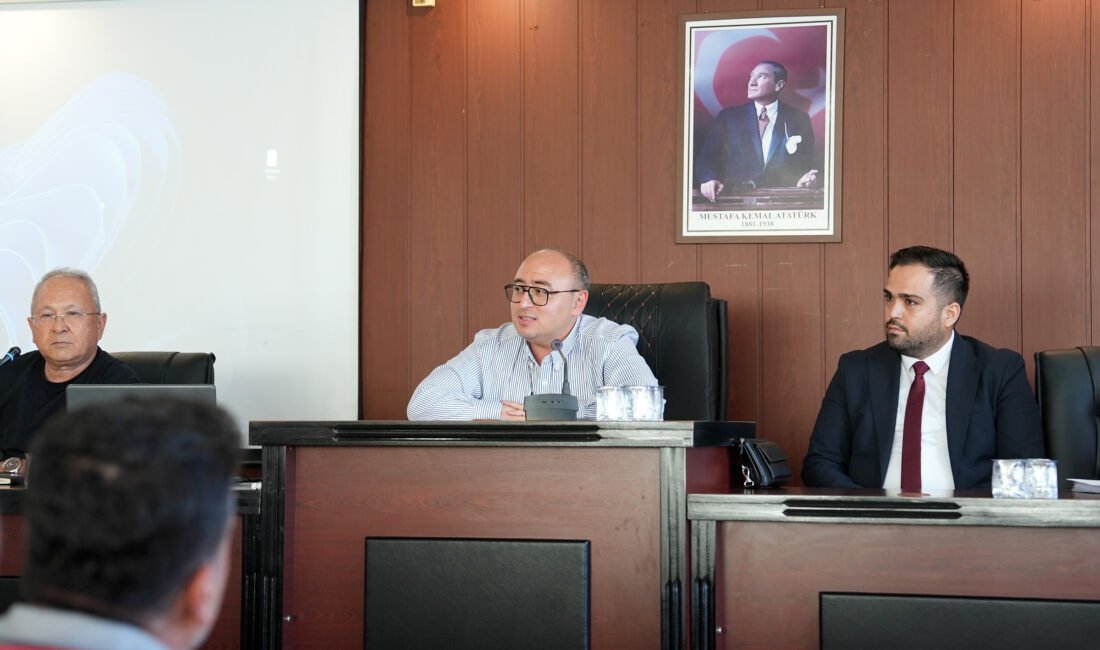 Erdemli Kent Konseyi, 2026 Yılı Eylül Ayı Seçimli Olağan Genel