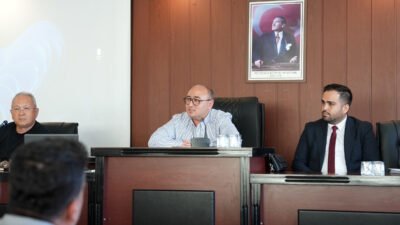 Erdemli Kent Konseyi, 2026 Yılı Eylül Ayı Seçimli Olağan Genel