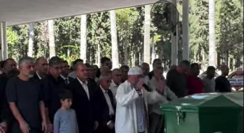 Mersinli Türk basınının duayen kalemi gazeteci Yavuz Donat’ın kardeşi Yalçın Donat