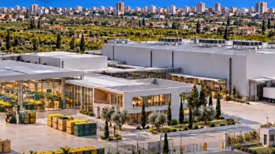 Erdemli Ticaret ve Sanayi Odası, Kösbucağı Mahallesi Şeykem Mekisinde yaklaşık