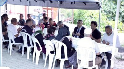 Mersin Valisi Atilla Toros, 30 Ağustos 2026 tarihinde Kuzey Kıbrıs