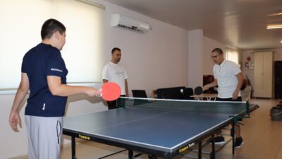 Toroslar Belediyesi, özel gereksinimli bireylerin hayatın her alanına daha aktif