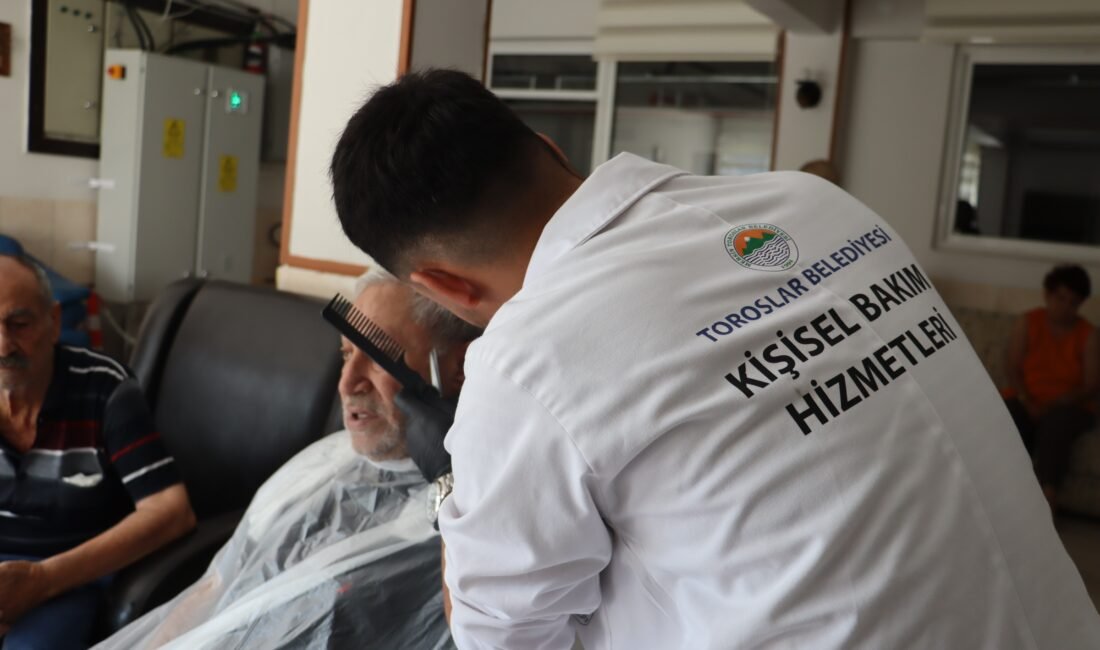 Toroslar Belediyesi, sosyal belediyecilik anlayışıyla hayata geçirdiği hizmetlerle kentte yaşayan