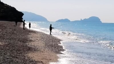 Mersin’in Gülnar ilçesinin Akdeniz kıyısında yer alan Büyükeceli, Yanışlı ve