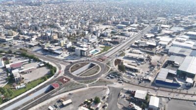 Kentin yıllardır süre gelen sorunlarına kalıcı çözümler üreten Mersin Büyükşehir