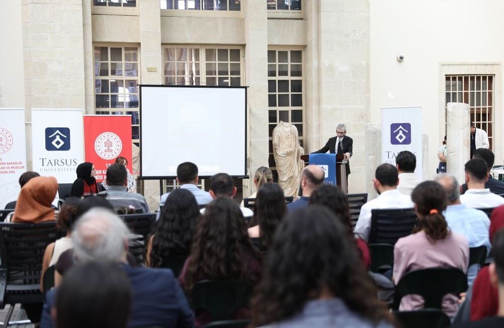 Gazze’de Yükseköğretimin Bugünü ve Geleceği Panelde Ele Alındı Yükseköğretim Kurulu (YÖK) öncülüğünde Tarsus Üniversitesi tarafından, Bilim Kafe etkinlikleri