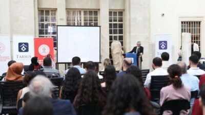 Yükseköğretim Kurulu (YÖK) öncülüğünde Tarsus Üniversitesi tarafından, Bilim Kafe etkinlikleri