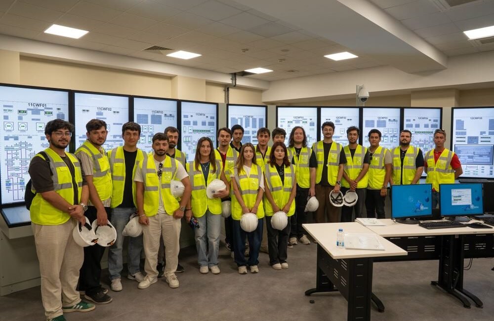 Tarsus Üniversitesi Öğrencileri Akkuyu NGS’de Saha Deneyimi Kazandı ükleer enerji alanında akademik ve endüstriyel iş birliğini geliştirmek amacıyla