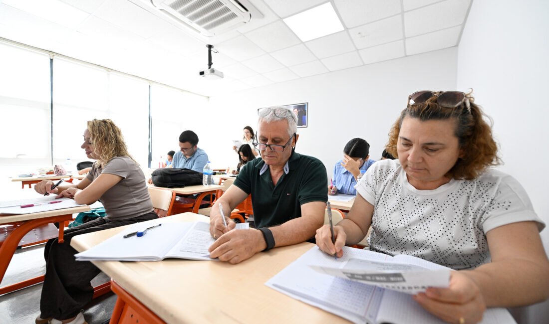 Mersin Büyükşehir Belediyesi Sosyal Hizmetler Dairesi Başkanlığı bünyesinde faaliyet gösteren