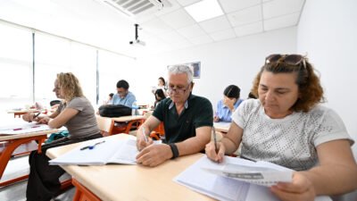 Mersin Büyükşehir Belediyesi Sosyal Hizmetler Dairesi Başkanlığı bünyesinde faaliyet gösteren