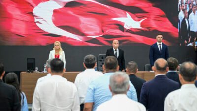 Mersin Büyükşehir Belediye Meclisi’nin 2026 Yılı Eylül Ayı Olağan Toplantısı’nın