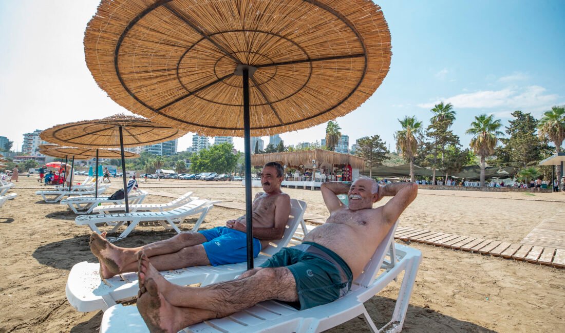 Mersin Büyükşehir Belediyesi Sosyal Hizmetler Dairesi Başkanlığı bünyesinde faaliyet gösteren