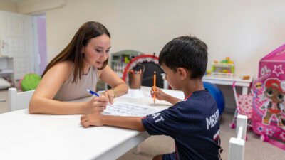 Mersin Büyükşehir Belediyesi, yeni eğitim-öğretim yılı öncesinde özellikle okula ilk