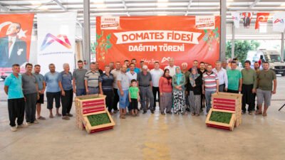 Mersin Büyükşehir Belediyesi Tarımsal Hizmetler Dairesi Başkanlığı tarafından 2026 yılı