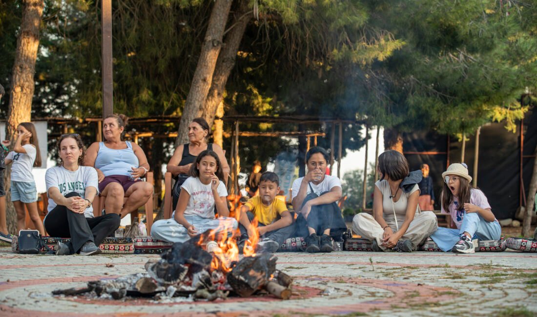 Mersin Büyükşehir Belediyesi; kadınların sosyal yaşamda daha fazla yer almasını,