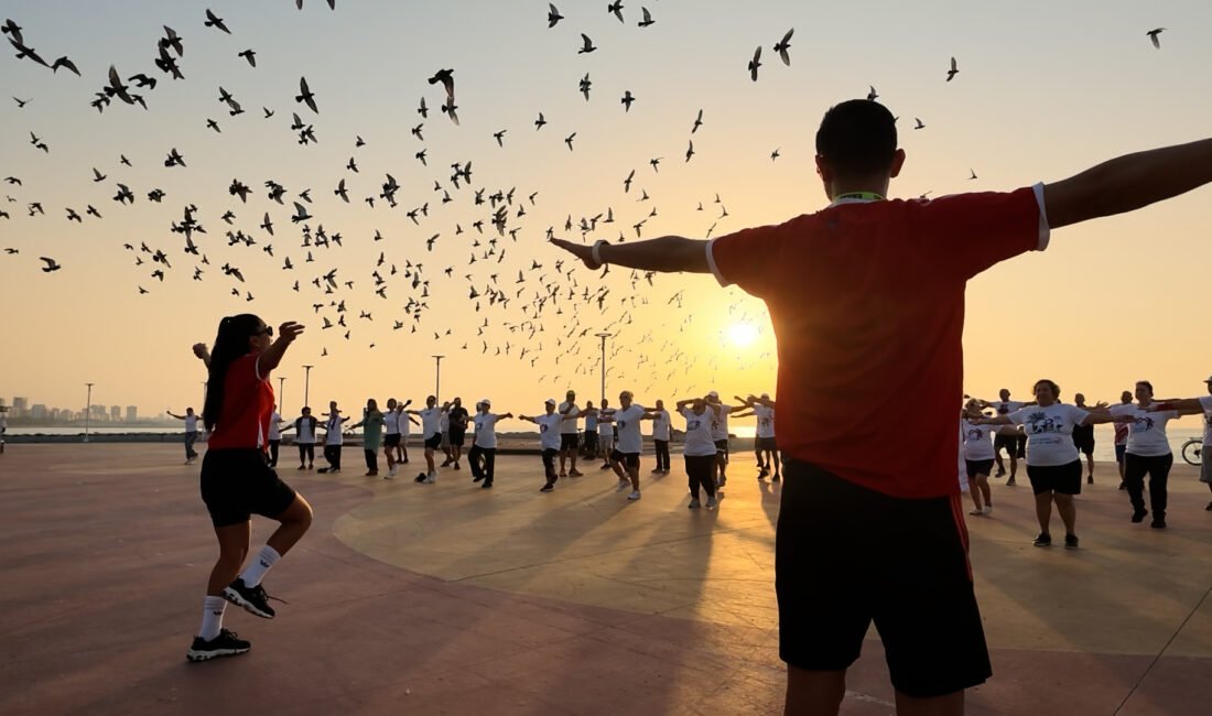 Mersin Büyükşehir Belediyesi, her yıl 16-22 Eylül tarihleri arasında kutlanan