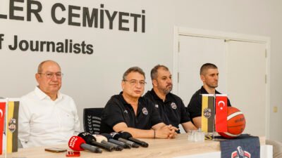 2026-2027 sezonunda Türkiye Sigorta Basketbol Ligi’nde mücadele edecek olan Mersin