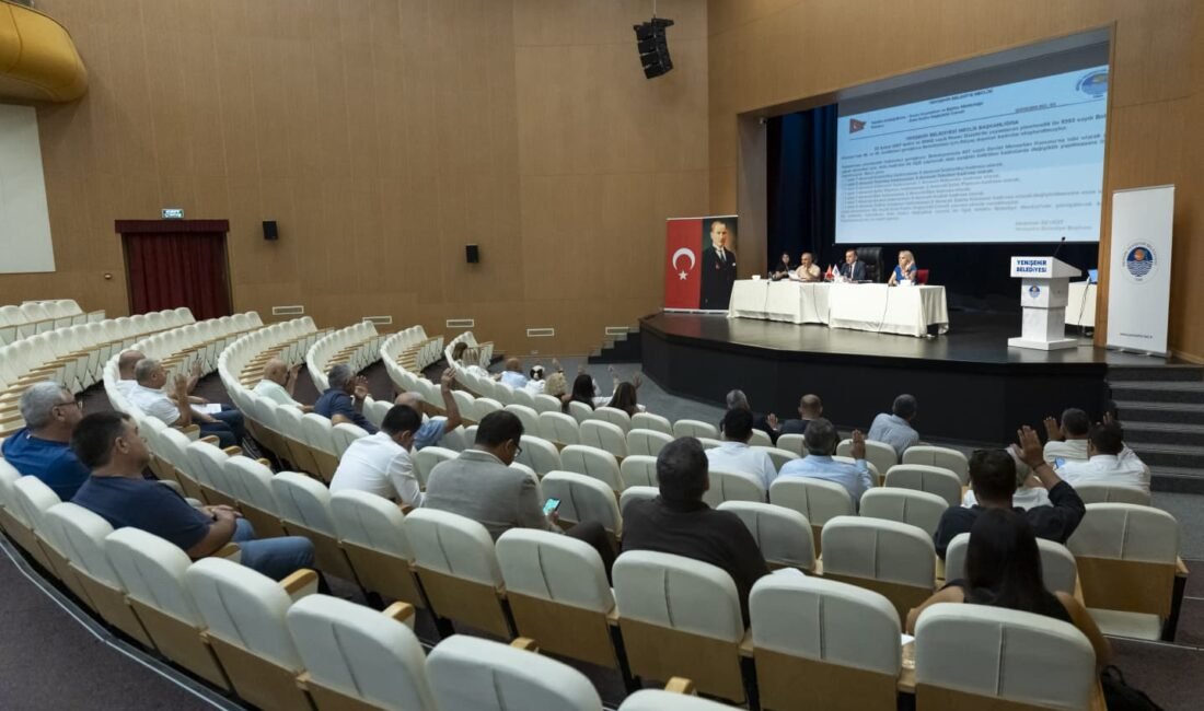 Yenişehir’in eğitim ve iklim alanındaki projeleri Türkiye’ye örnek gösterildi. İçişleri