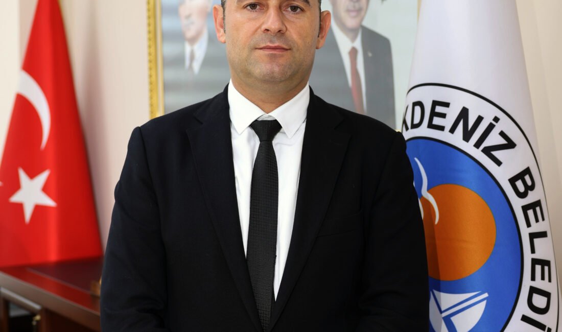 Başkan Vekili Beşikci; “Gazilerimiz; şanlı tarihimizin gurur abideleridir” Akdeniz Kaymakamı ve Belediye Başkan Vekili Murat Beşikci; 19 Eylül