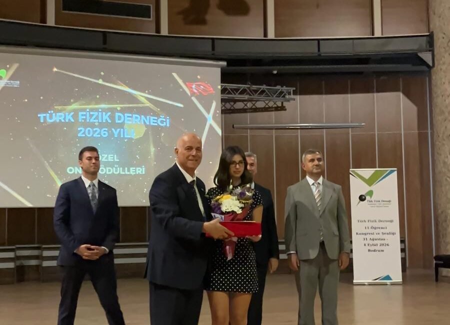 Türk Fizik Derneği 42. Uluslararası Fizik Kongresi 31 Ağustos –