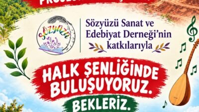 Mersin’in Toroslar ilçesine bağlı Arslanköy’de, boksit madeni genişleme projesine yönelik