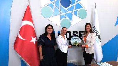 TÜİOSB’den Gıda Sanayisine Dijital ve Yeşil Dönüşüm Hamlesi Türkiye’nin ilk dijital ve yeşil doğan gıda ihtisas organize sanayi
