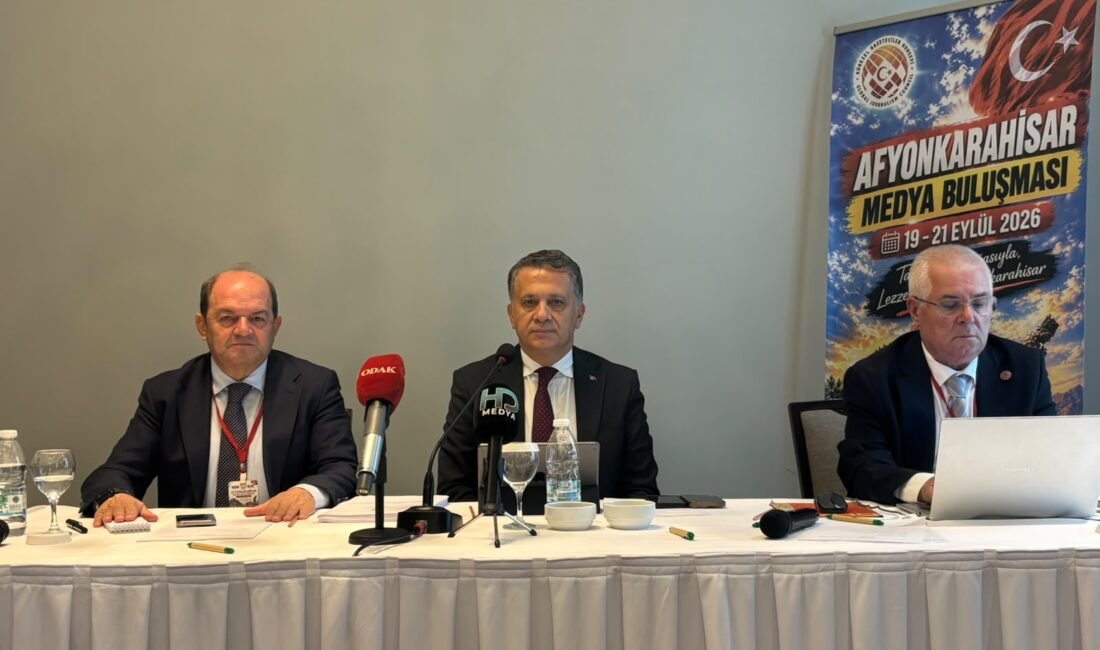 Küresel Gazeteciler Konseyi (KGK) yerel medya meclis üyeleri ve il