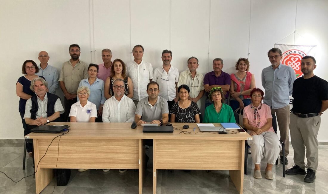 DOĞU AKDENİZ, AVRUPA’NIN PLASTİK ATIK ÇÖPLÜĞÜ DEĞİLDİR! Adana Tabip Odası Başkanı Prof. Dr. Ahmet Hilal ile Doğu