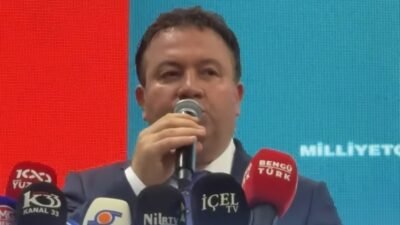 Milliyetçi Hareket Partisi (MHP) Mersin İl Başkanlığı’nın 15. Olağan İl