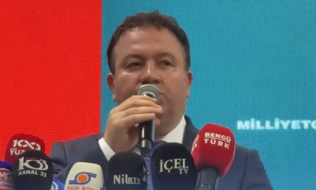 MHP MERSİN’DE 15. OLAĞAN İL KONGRESİ: ÖMER GÜRSOY GÜVEN TAZELEDİ Milliyetçi Hareket Partisi (MHP) Mersin İl Başkanlığı’nın 15. Olağan İl