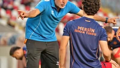 YENİ MERSİN İDMAN YURDU EVİNDE KAZANDI: 2-1 Nesine 3. Lig 3. Grup’ta Yeni Mersin İdman Yurdu, Mersin
