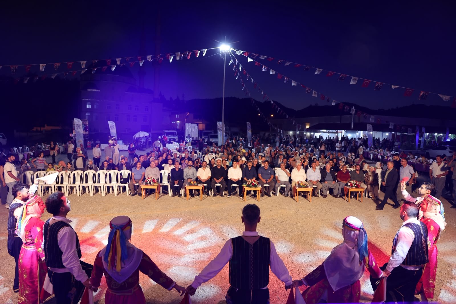 ŞEFTALİNİN EN TATLI HALİ TOROSLAR’DA