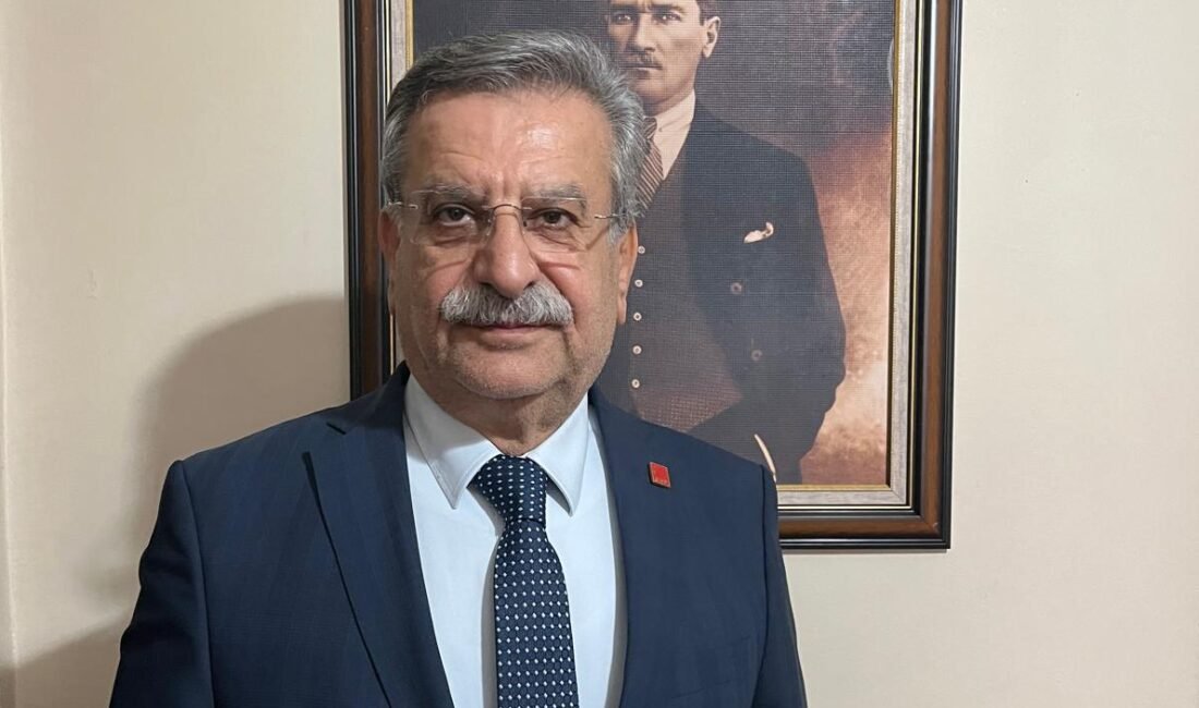 CHP Akdeniz İlçe Başkanı Semih Palamut, hekimlerin teşvik ödemeleri ve