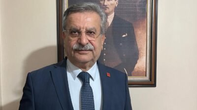 CHP Akdeniz İlçe Başkanı Semih Palamut, hekimlerin teşvik ödemeleri ve