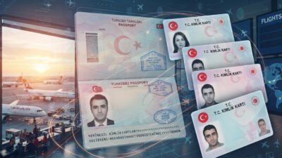 Kimlikle seyahat, ortak pasaport kontrolü ve “Türkpol” gündemde