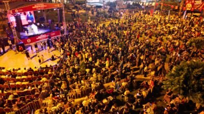 Vatandaşlarını her alanda nitelikli hizmet ve sosyal etkinliklerle buluşturmayı sürdüren