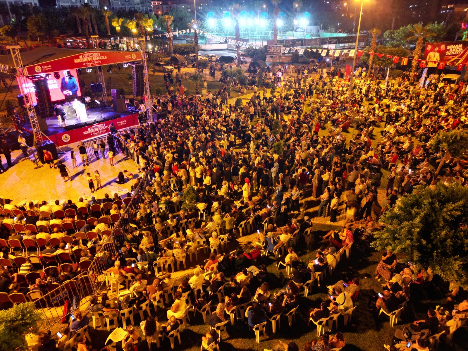 Sinan Akçıl’dan unutulmaz konser