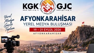 88 ülke ve 81 ilde temsilcileri bulunan Küresel Gazeteciler Konseyi