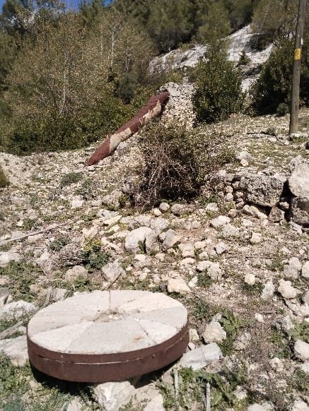 Kuraklık, Taşeli’nin su kaynaklarını da etkiliyor