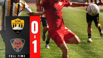 Nesine 3. Lig’de mücadele eden Yeni Mersin İdman Yurdu, ligin