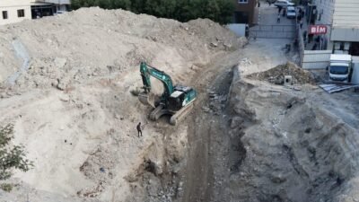 Mersin’in yayla ilçesi Gülnar’da artan trafik yoğunluğu, çevre yolu ihtiyacını