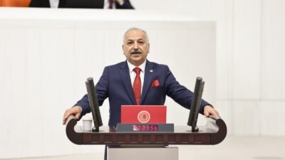 Yeni Parti Mersin Milletvekili Talat Dinçer: “Esnafın 5 lirasını takip
