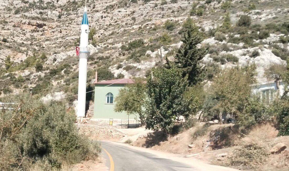 Mersin’in Gülnar ilçesine bağlı Beydili Mahallesi, yıllar süren bekleyişin ardından